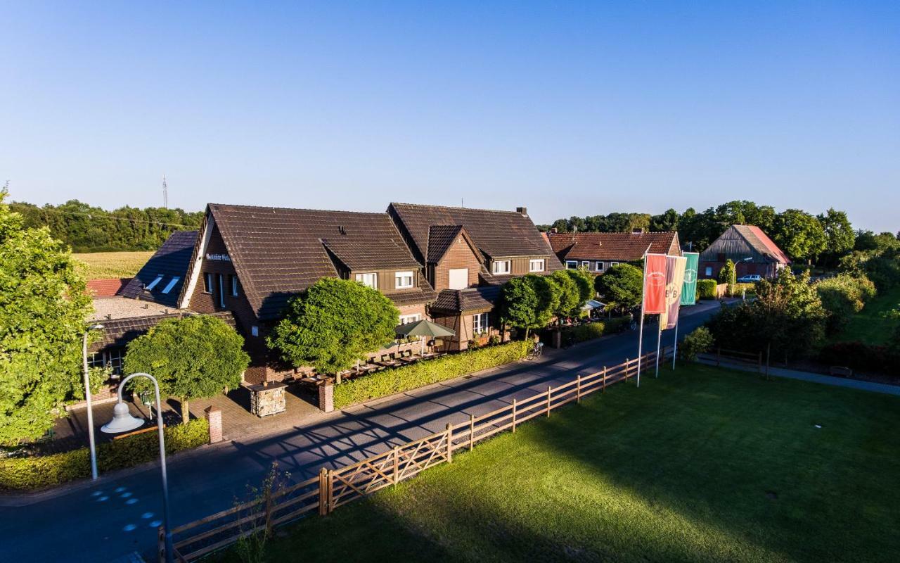 Ferienhaus Am Emmerbach Ascheberg  Luaran gambar