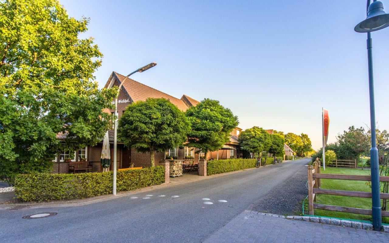 Ferienhaus Am Emmerbach Ascheberg  Luaran gambar