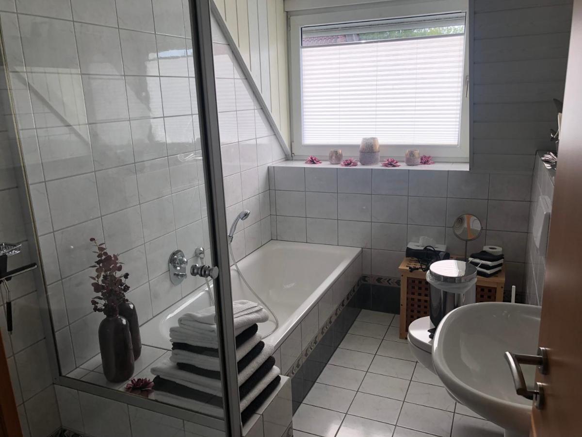 Ferienhaus Am Emmerbach Ascheberg  Luaran gambar