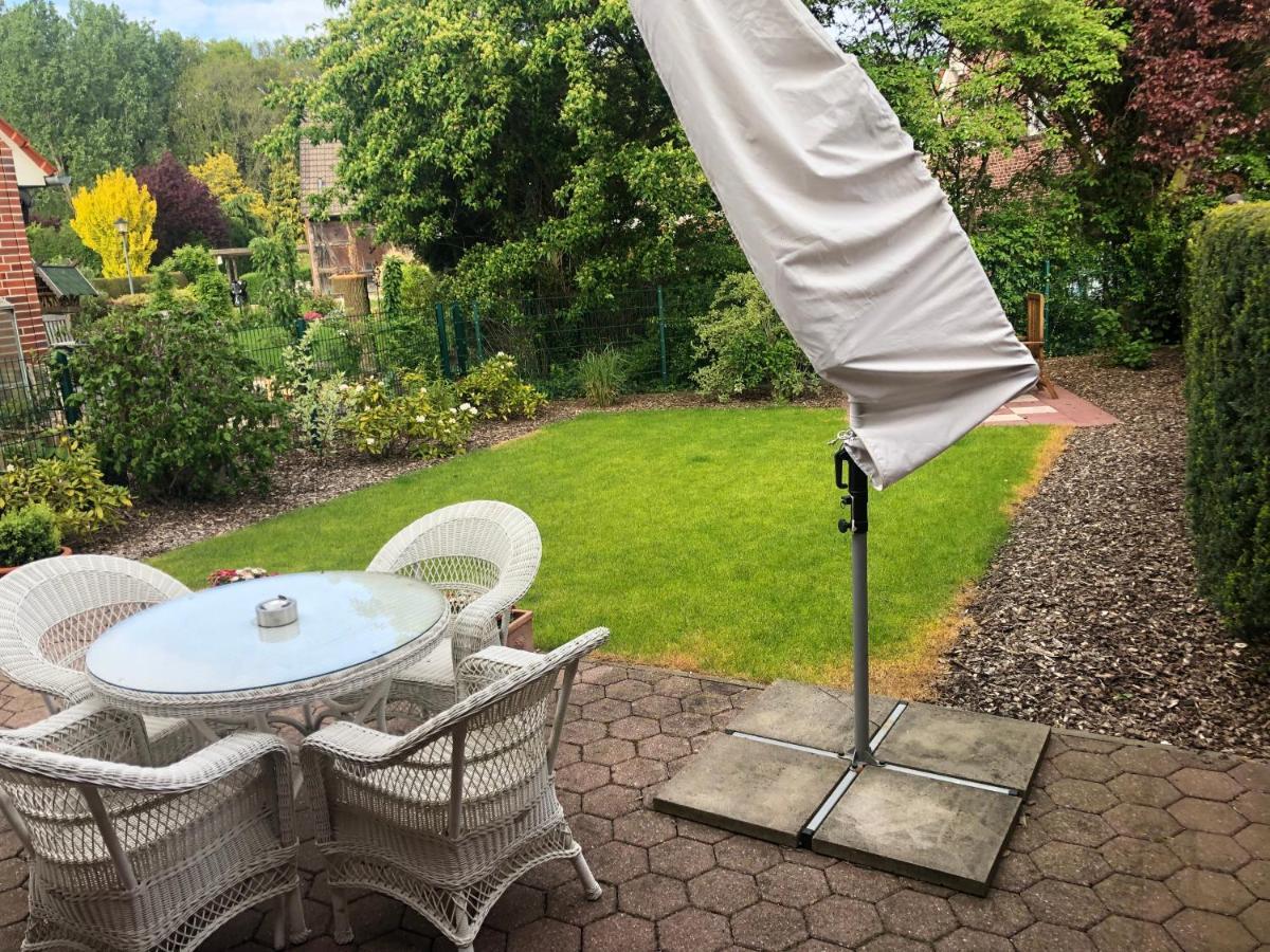 Ferienhaus Am Emmerbach Ascheberg  Luaran gambar